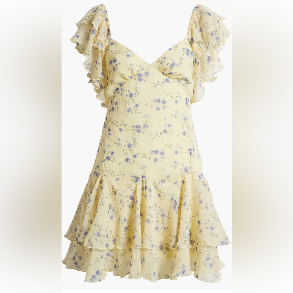 Topshop dress US 4. Perfect condition. Only worn once